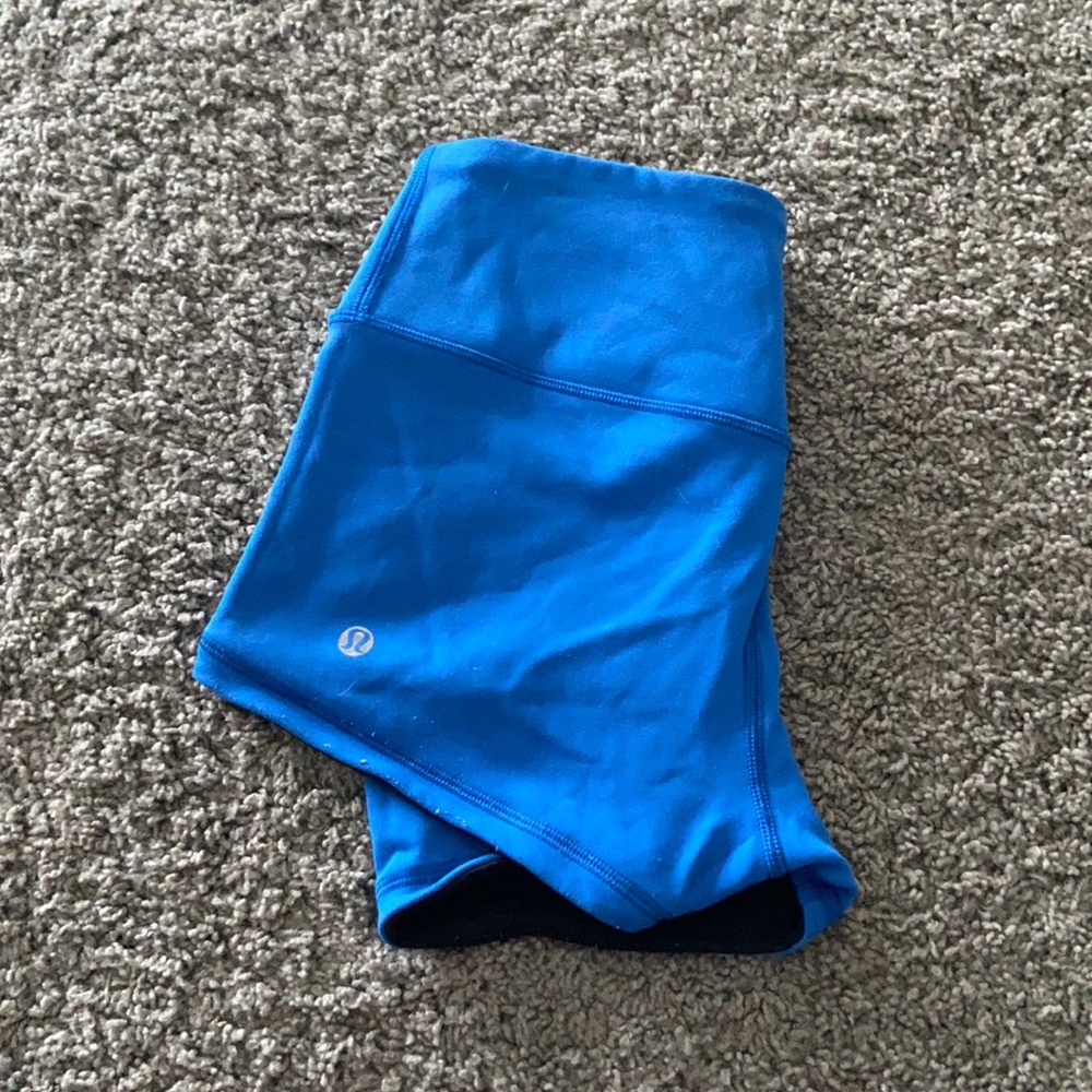 Reversible Lululemon Spandex